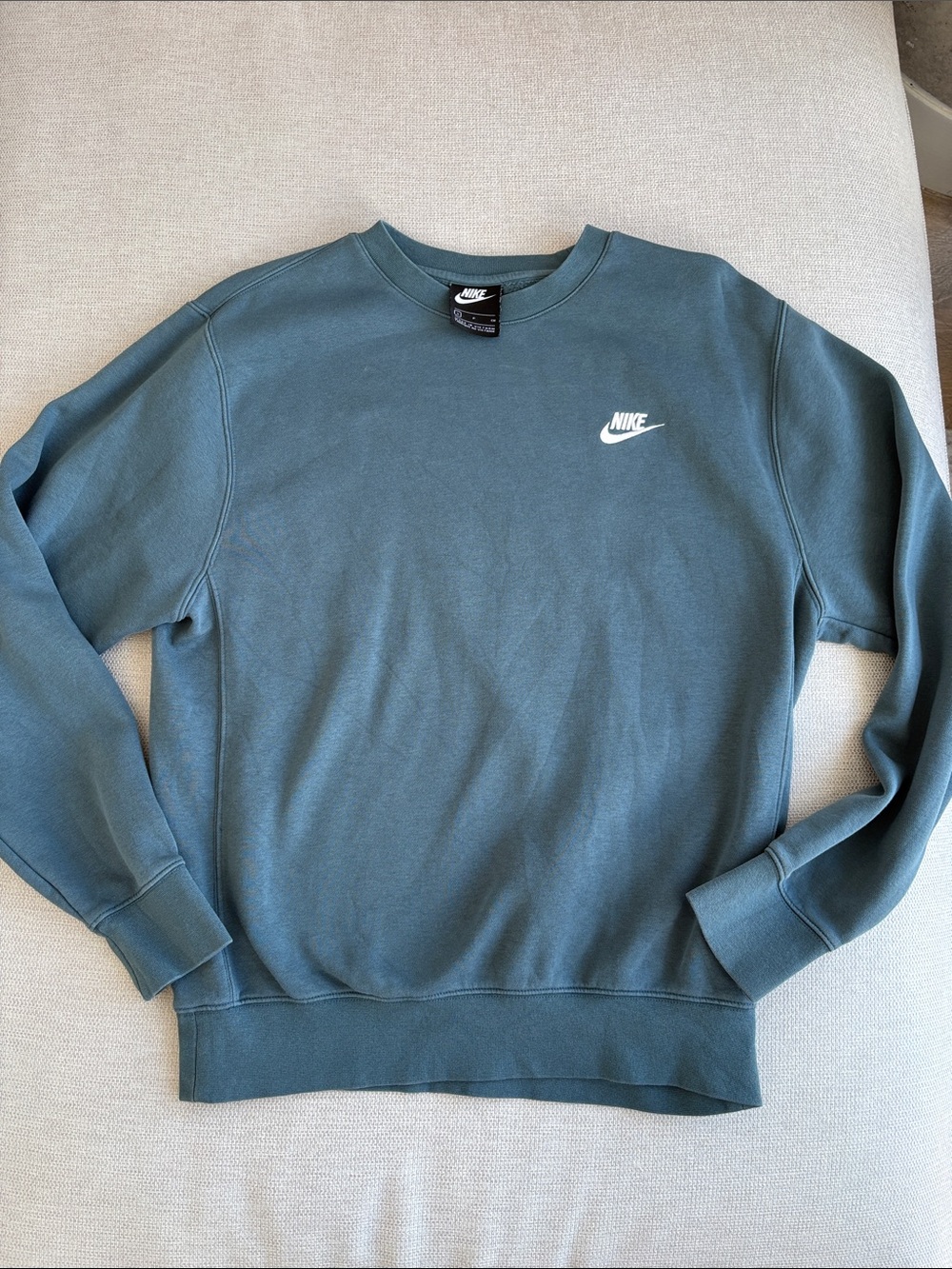 Nike Club Fleece Crewneck